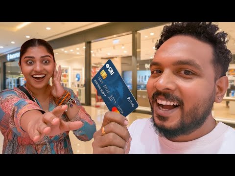 Surprising Bestie with Credit Card for Birthday 🎁 