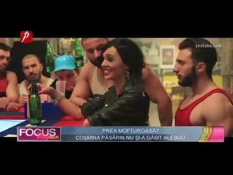 Cosmina Păsărin nu şi-a găsit alesul