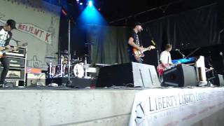 Relient K - Chapped Stick, Chapped Lips, and Things Like Chemistry (HD)