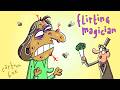 Magicians Smoothest Trick Of All Time Cartoon Box 466 Frame Order Hilarious Cartoons