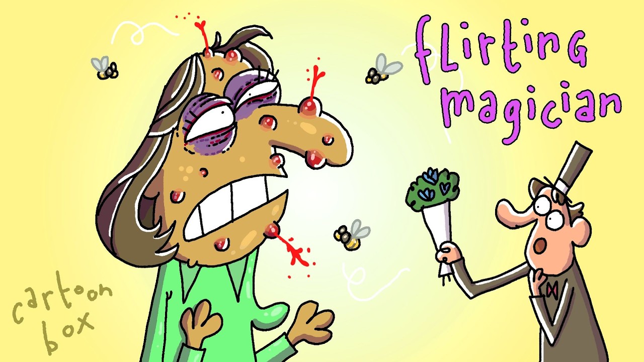 Magician Stole More Than Her Heart | Cartoon Box 466 | Frame Order | Hilarious Cartoons