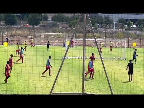 Entraînement DFCO 27/07/2022