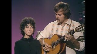 Esther Ofarim &amp; Mason Williams - Cinderella Rockefella (live, 1970)
