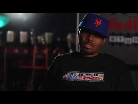 Nas and C-SIck: The making of "Film"