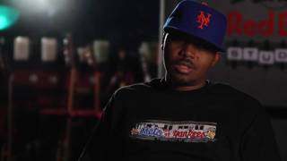 Nas and C-SIck: The making of &quot;Film&quot;