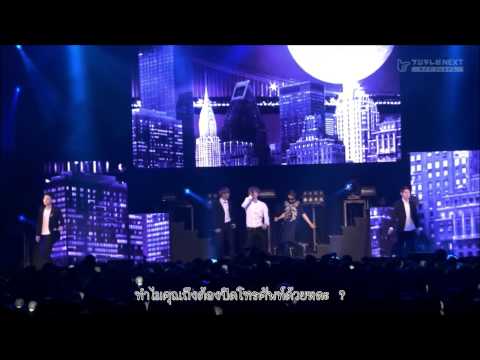 THAISUB  BEAST    I Knew It  ZEPP Tour Tokyo