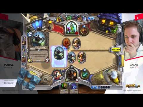 Purple VS Zalae Game 2 - HPL