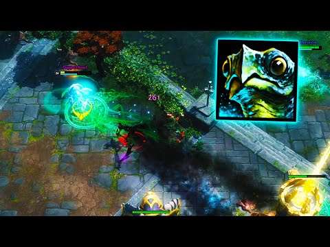 PuppetSoul Slippery Bubbles | HoN Gameplay