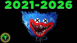 Game Theory: Poppy Playtime Will END Sooner Than You Think...