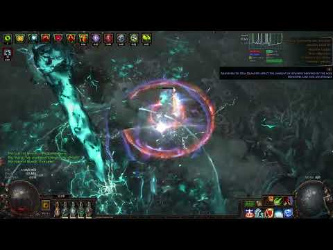 (3.22) Blazing Salvo Inquisitor VS Uber Eater of Worlds (Deathless)