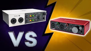 Video thumbnail for DON’T BUY ONE OF THESE! Universal Audio Vs Focusrite by Ed Thorne | Mixing & Mastering