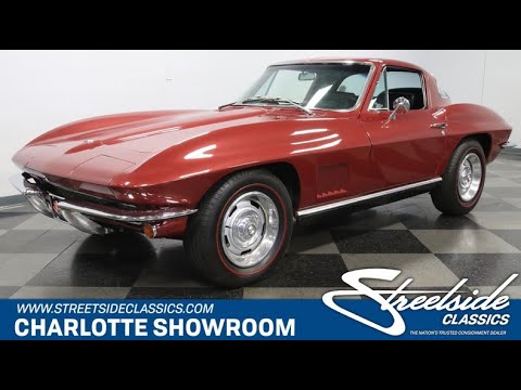 1967 Chevrolet Corvette (CC-1390967) for sale in Concord, North Carolina