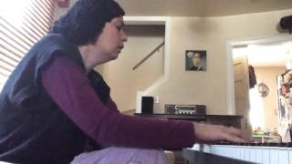 Rose's Turn (from Gypsy) voice/piano