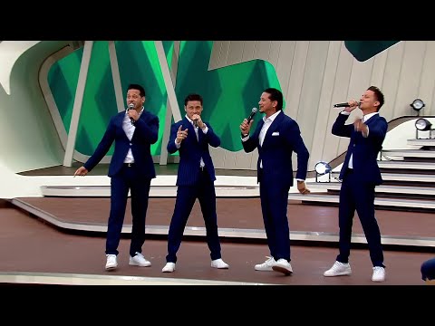 Esteriore Brothers - Medley (ZDF Fernsehgarten 23.06.2024)