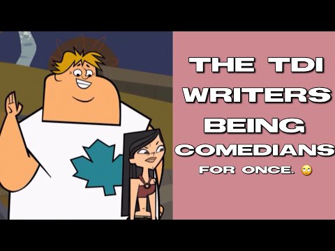 total drama island moments that make me ugly laugh pt.2 (eps 6-8)