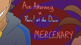 Mercenary - Apollo Justice: Ace Attorney [Fan Animatic]