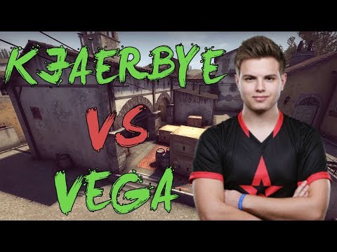 CSGO: POV North Kjaerbye vs Vega Squadron (26/6) inferno @ cs_summit 2