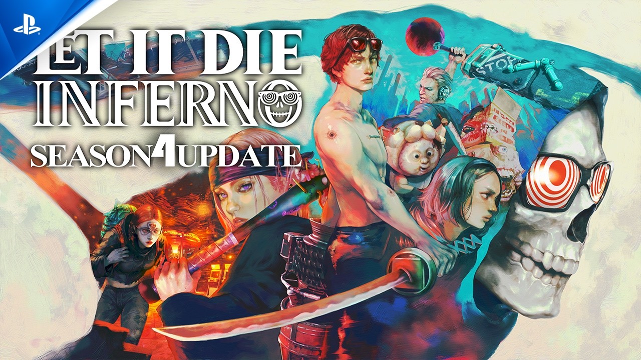 Let It Die: Inferno