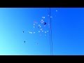 Отпустили шары в небо Выпуск 2012 Гимназия №1 