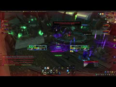 World of Warcraft - MAW OF SOULS [MYTHIC] - SPEEDRUN | SEELENSCHLUND - SPEEDRUN