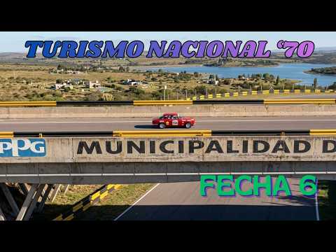 Fecha 6 - TN70 Clase B | Balcarce - BUENOS AIRES | RetroFactor #rfactor #retro #tn70