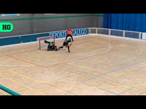 Paradón brutal de Mati Bridge a Martín Payero