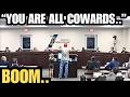 Father Went Off On School Board Members After They Allowed A Boy To Use The Girls Bathroom