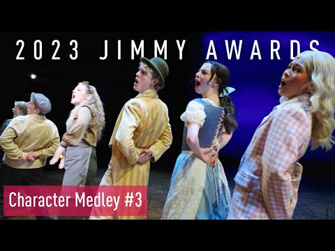 Character Group Medley #3