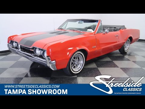 1967 Oldsmobile Cutlass (CC-1463582) for sale in Lutz, Florida