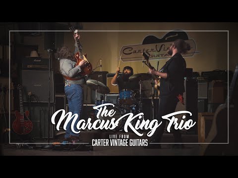 Marcus King Trio // Sin’s a Good Man’s Brother