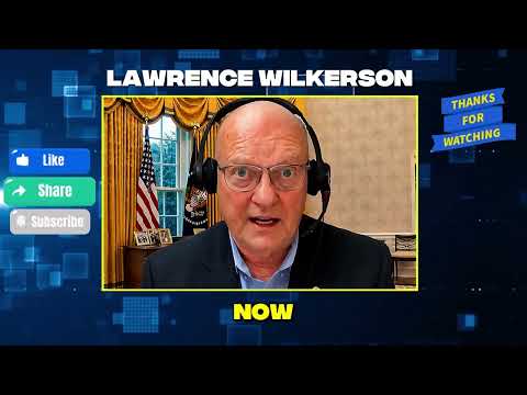 IRAN DEFIES TRUMP AS THE U.S. FACES A CRISIS IT CAN’T CONTROL! | Lawrence Wilkerson