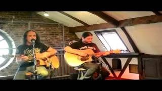 BLACK MAJESTY - PHOENIX (ACOUSTIC VERSION) LIVE AT VRD RADIO BELGIUM 2015