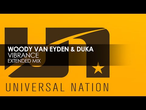 Woody van Eyden & Duka - Vibrance