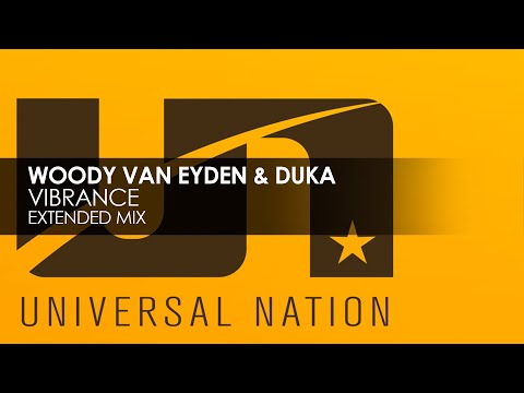 Woody van Eyden & Duka - Vibrance