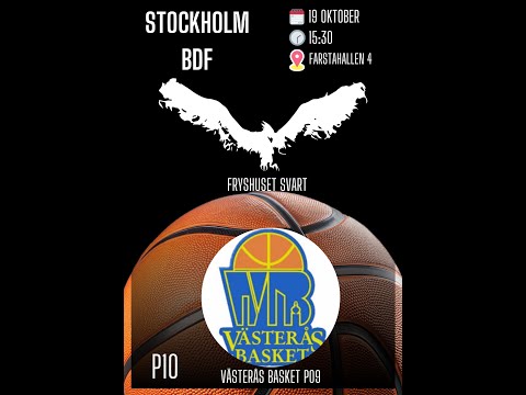 P10 Fryshuset vs Västerås Basket P09