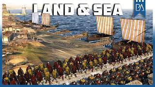 3 Roman Armies Defend Ravenna From a Viking Invasion – Attila