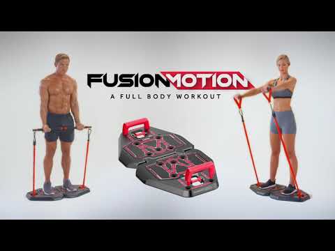 Fusion Motion Full Body Resistance Training Station