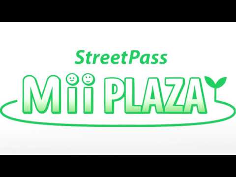 Streetpass Mii Plaza Theme Full Medley