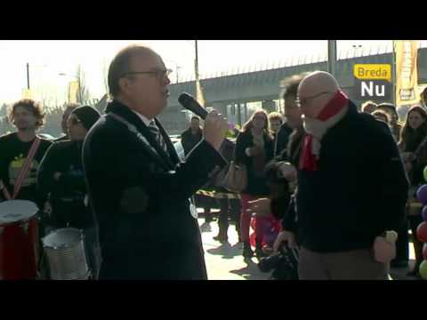 BredaNieuws  - Opening Stada Stores