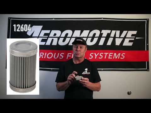 Aeromotive | Tech Tips: filter quality check