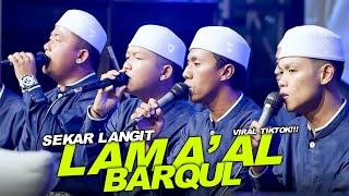 Download lagu LAMA'AL BARQUL YAMANI - NOSTALGIC SHOLAWAT SEKAR LANGIT - VIRAL TIKTOK !! mp3
