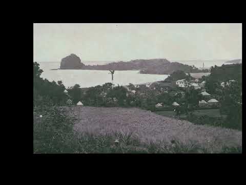 History of Saint Vincent and the Grenadines