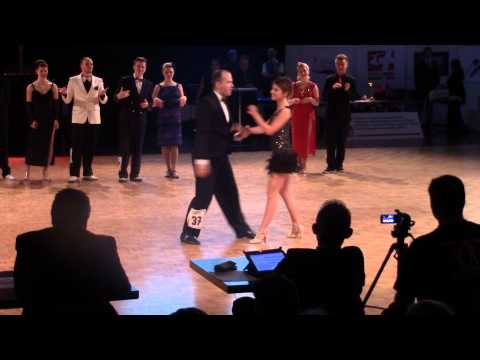 Boogie Woogie WC Winterthur Final slow Thomas & Sophie 2015