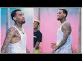 Chris Brown Playing Basketball at Unknwn in Miami “Super Breezy”