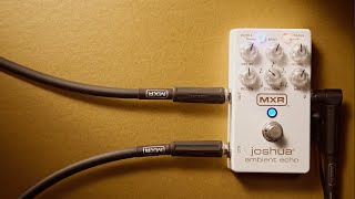 MXR M309 Joshua Ambient Echo Video