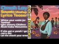 KelvinNice BBM Omah Lay Soweto Mash Up Official Lyric Video Billie Jean Mash Up MJ