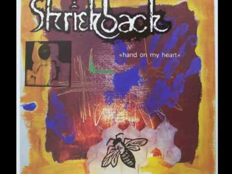 SHRIEKBACK -- Hand on My Heart