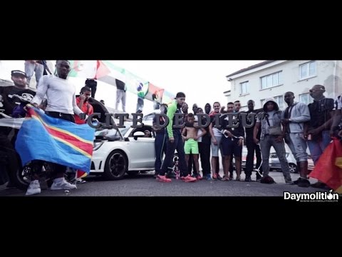 Hornet La Frappe - La Cité De Dieu - Daymolition