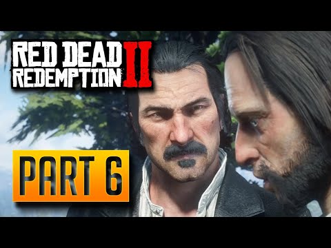 Red Dead Redemption 2 - 100% Walkthrough Part 6: Kieran (PC)
