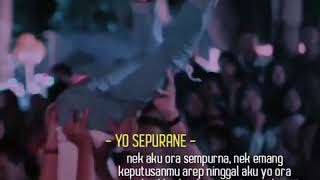Download lagu Dj Keren Sugeng Ndalu - Udan tangise ati - (story wa quotes) mp3
